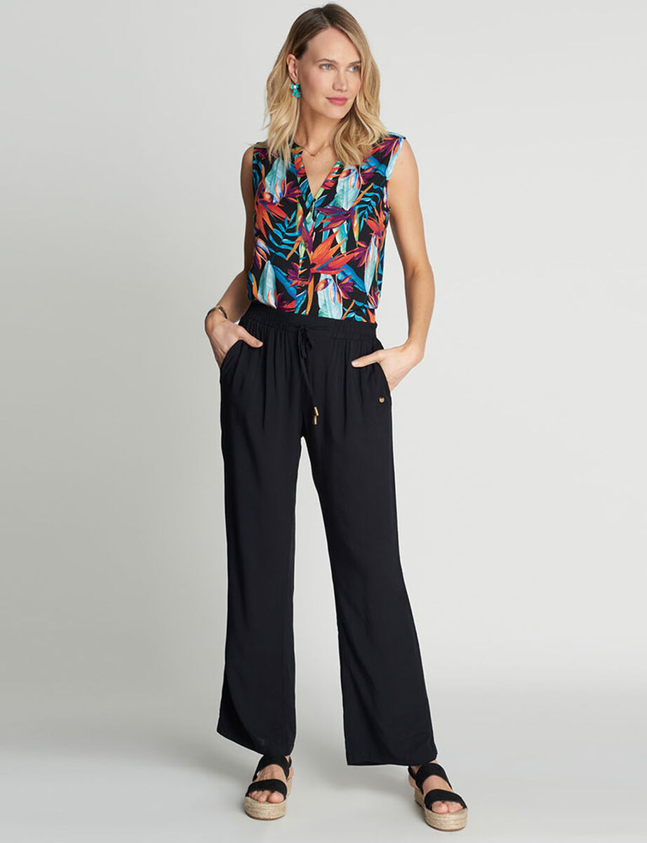 Pantalón Mujer Curvi