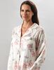 Pijama Mujer Flores