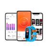 Smartwatch Lhotse Kids R01 0,96" Blue