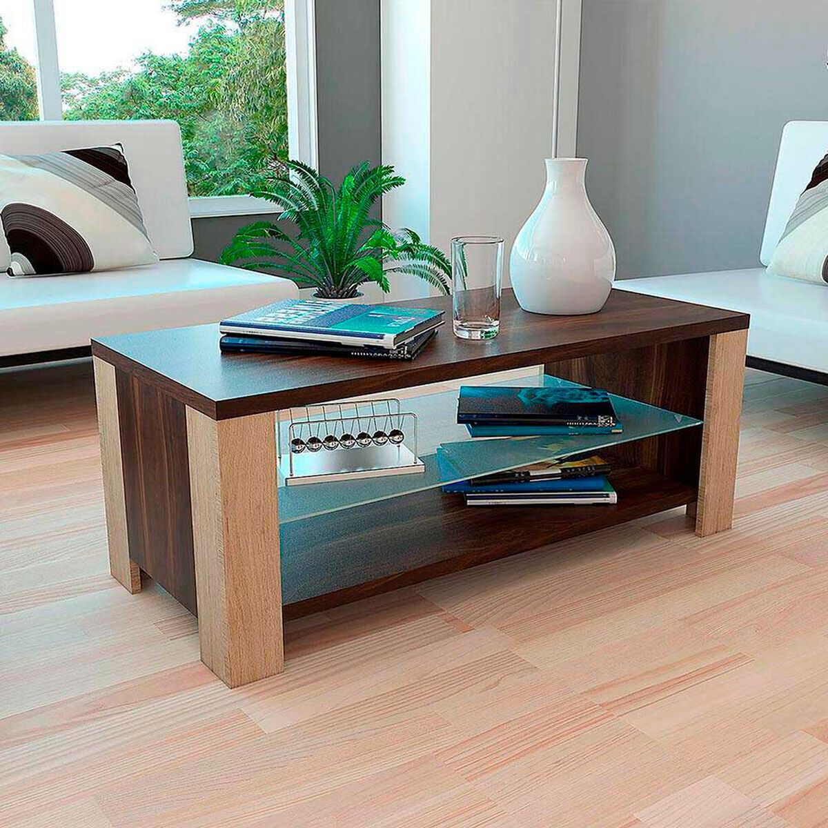 Mesa de Centro TuHome Athina