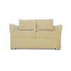 Juego de Living Elegant Detail Atlanta Sofá 3 Cuerpos + Sofá 2 Cuerpos + Sillón 1 Cuerpo Beige