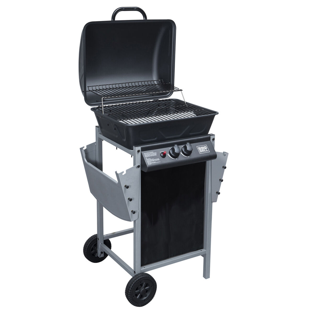 Parrilla a Gas Bbq Grill Denver