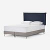 Respaldo Rosen King Maurice Azul