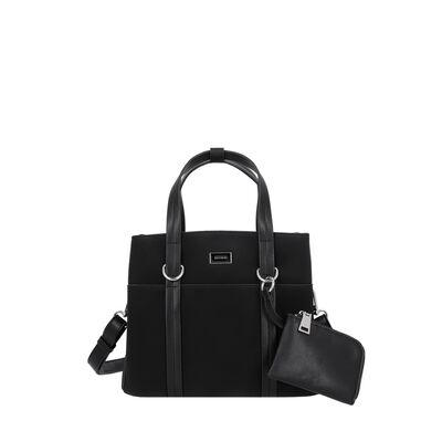 Bandolera Secret Burgos ST6 M Negro