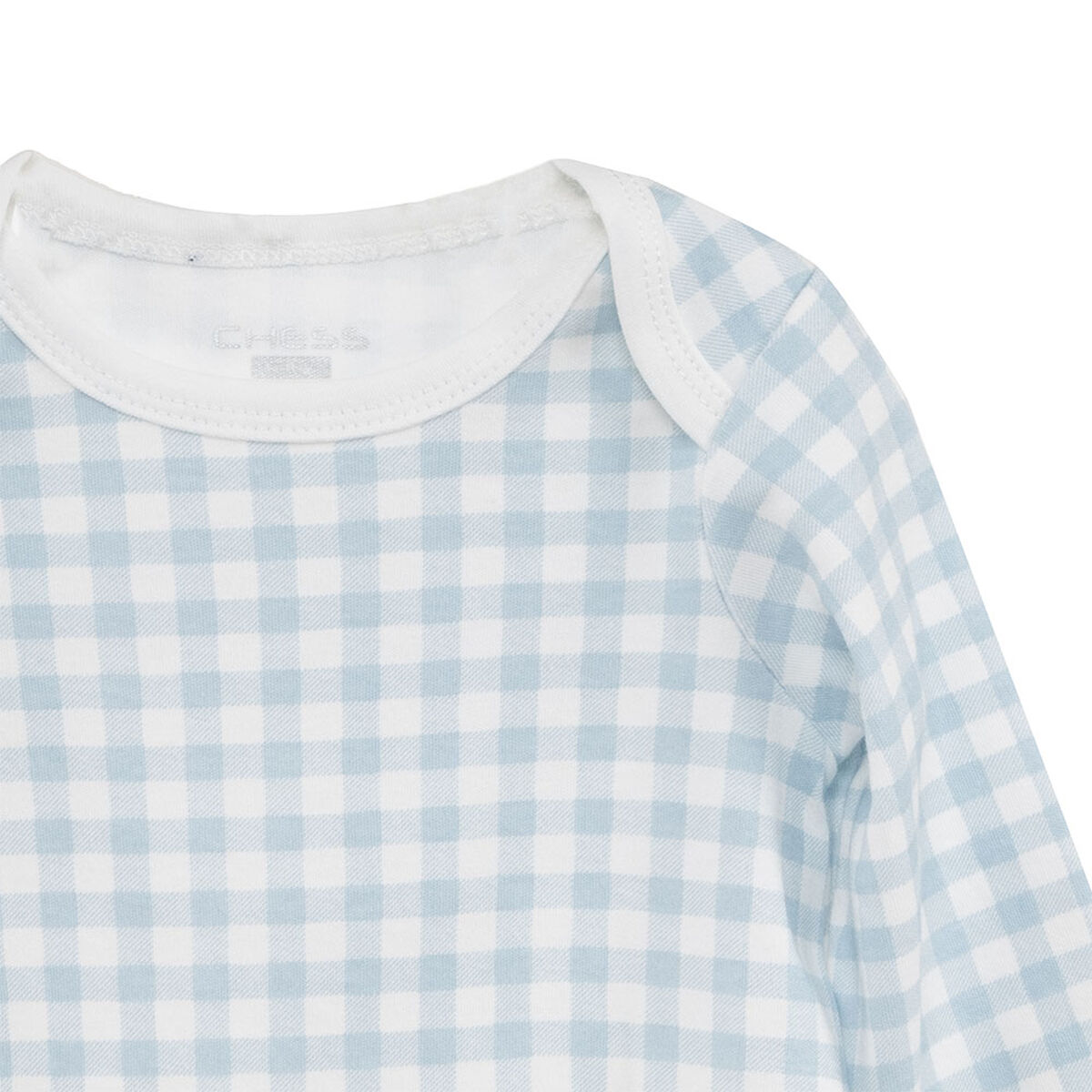 Pack 3 Body Chess Baby