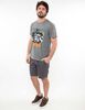 Polera Pink Floyd Manga Corta Hombre The Brands Club