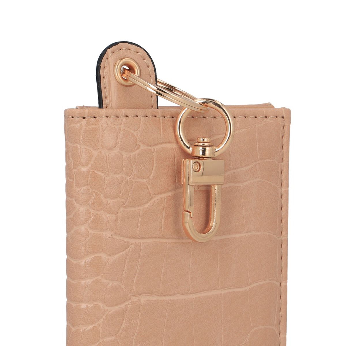 Billetera Secret Bucarest FW25 XS Tostado