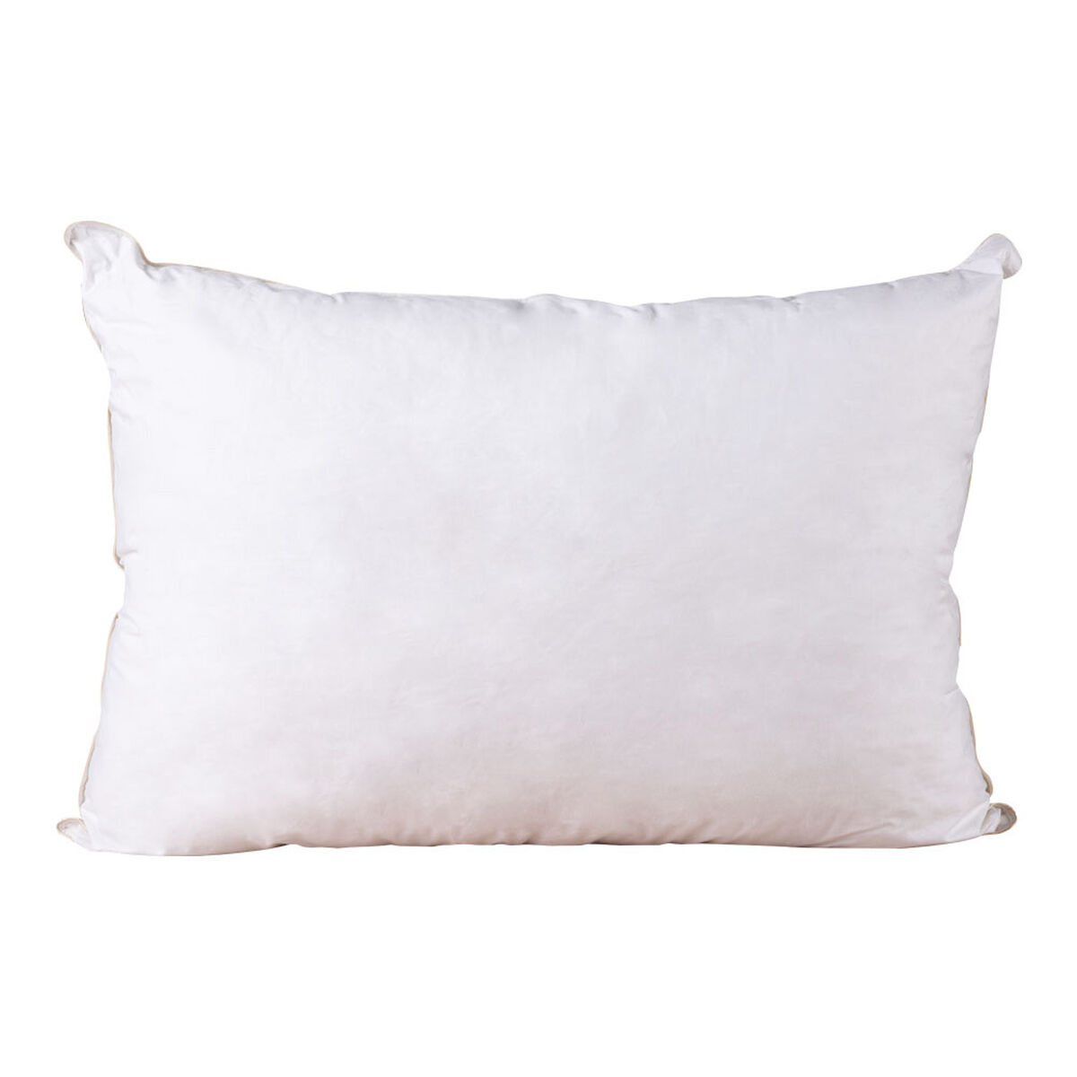 Almohada CIC 100% Pluma de Ganso + Microfibra  50 x 70 cm