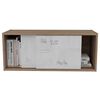 Gabinete Tuhome Note Blanco-Miel