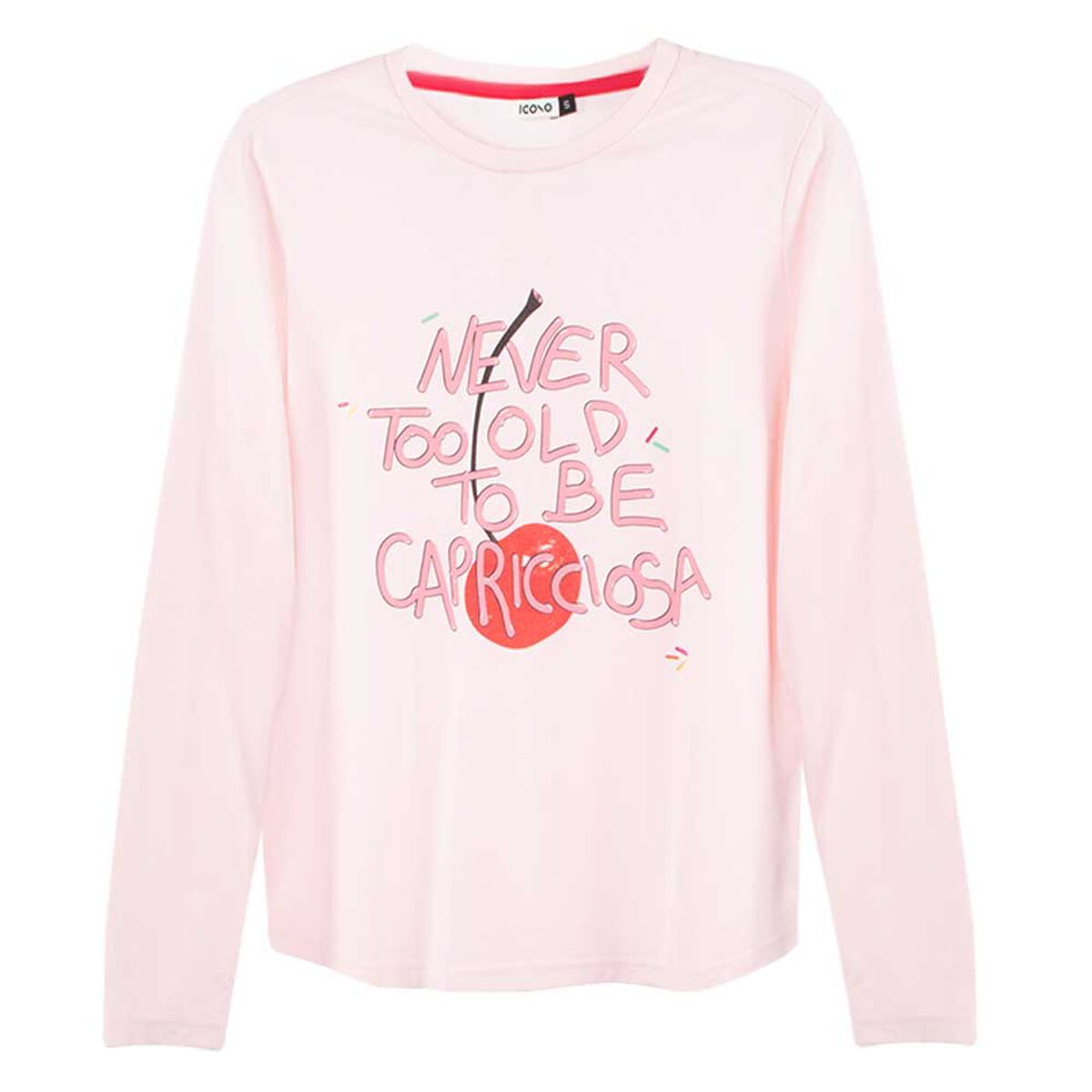 Polera de Pijama Mujer Icono