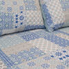 Quilt Doral 2 Plazas Stitchy Patch
