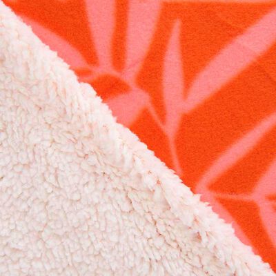 Imagen 2 del producto Frazada Mashini Mashini 2 Plazas Estampado