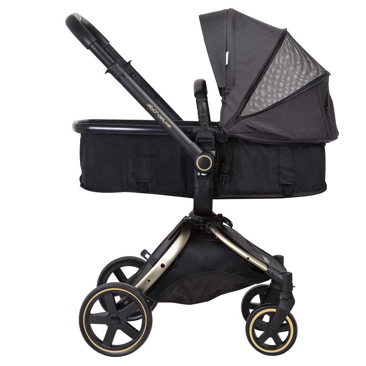 Coche Travel System F8006 DoradoSX Bebesit