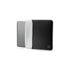 Funda HP para Notebook 15.6" Negra Plateada Reversible
