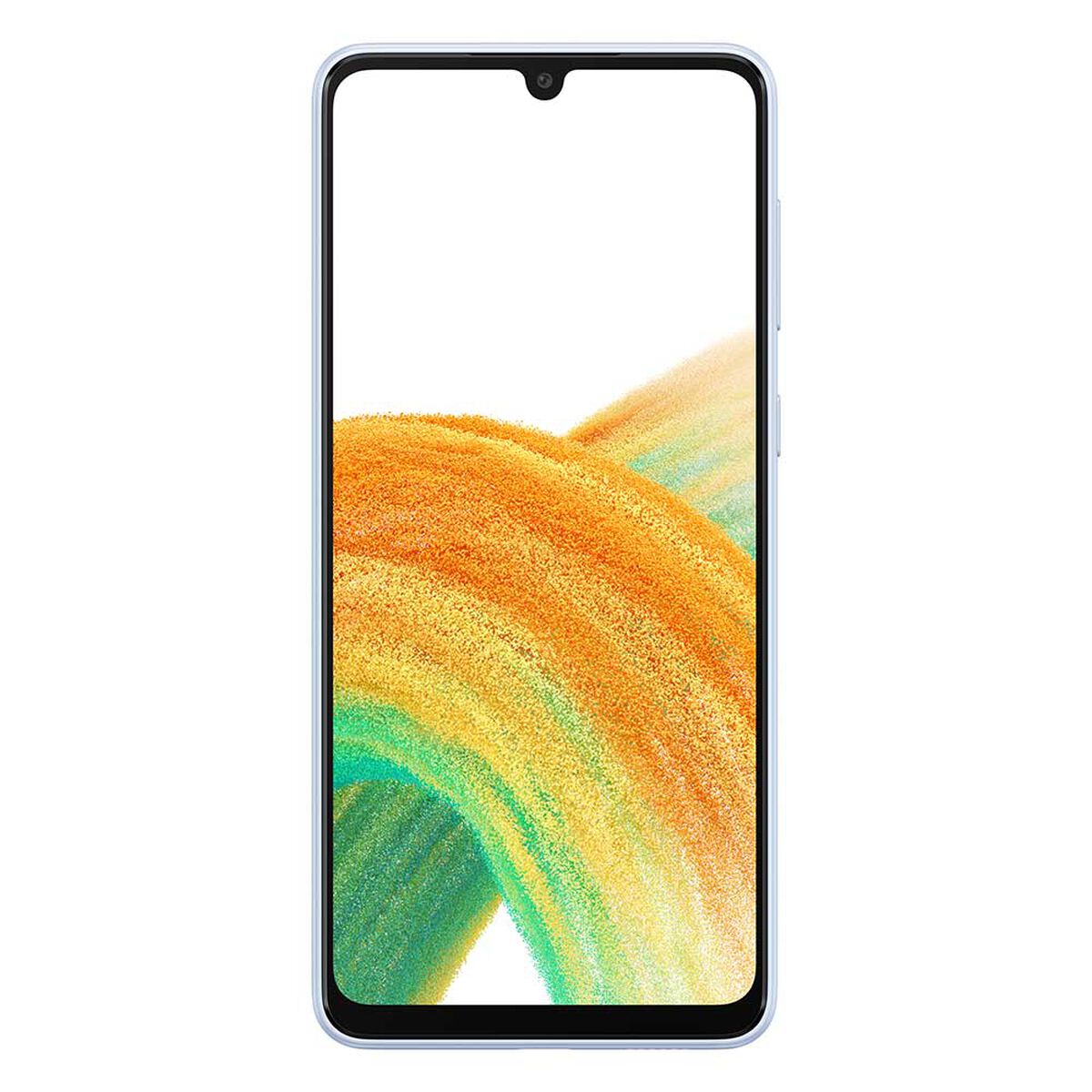 Celular Samsung Galaxy A33 5G 128GB 6,4" Light Blue Liberado