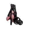 Coche Stroller Iconic Pink Asalvo