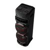 Minicomponente LG RNC9 Karaoke Negro