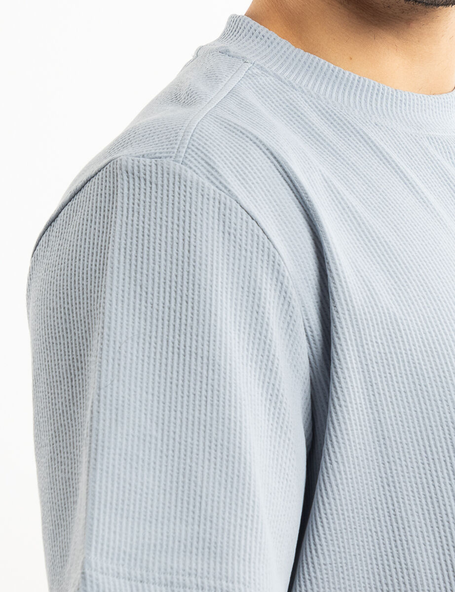 Polera Deportiva Manga Corta Hombre Lotto