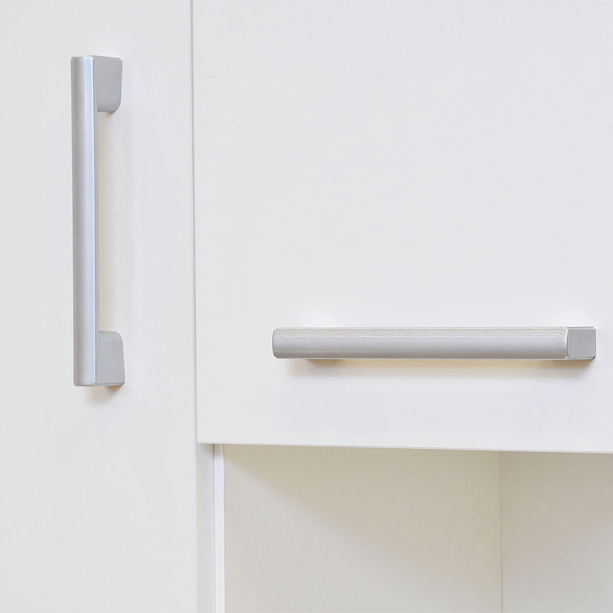 Mueble de Cocina Mobikit MCocina Blanco 8 Puertas 2 Cajones