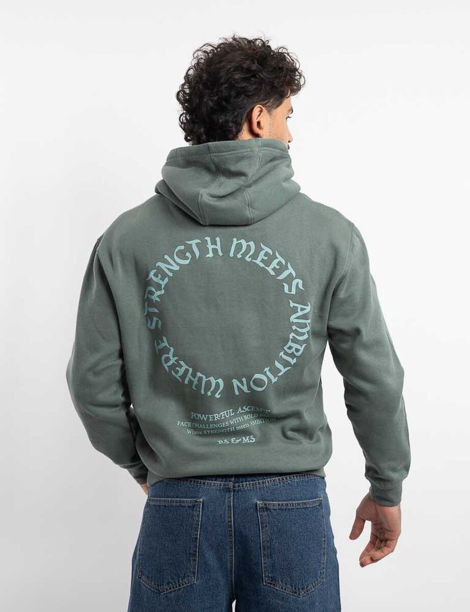 Poler&oacute;n Hoodie Hombre Soviet