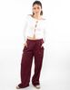 Pantalón Cintura Elasticada Mujer Icono