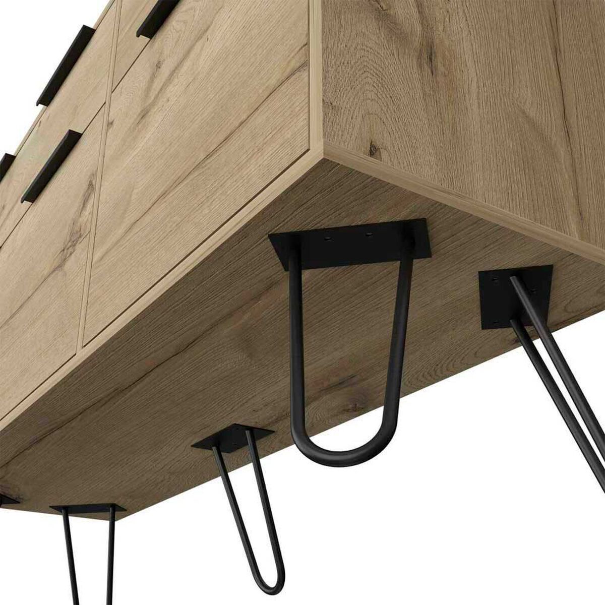 C&oacute;moda TuHome Concept D 3 Cajones