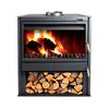 Combustión a Leña Bosca 850 fs Negra