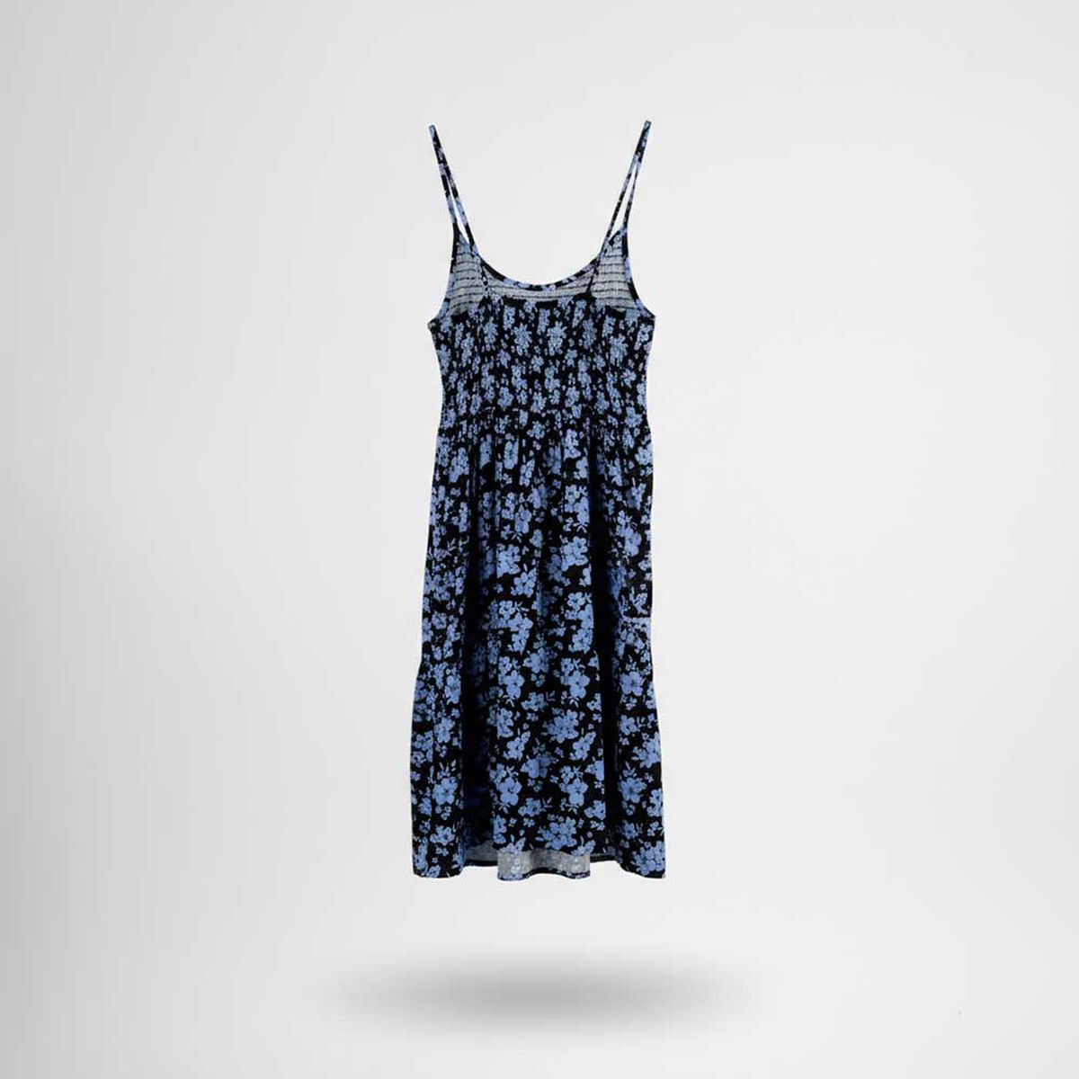Vestido Midi Sin Mangas Ni&ntilde;a Mila