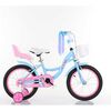 Bicicleta Infantil Niña XTS Aro 16 Azul