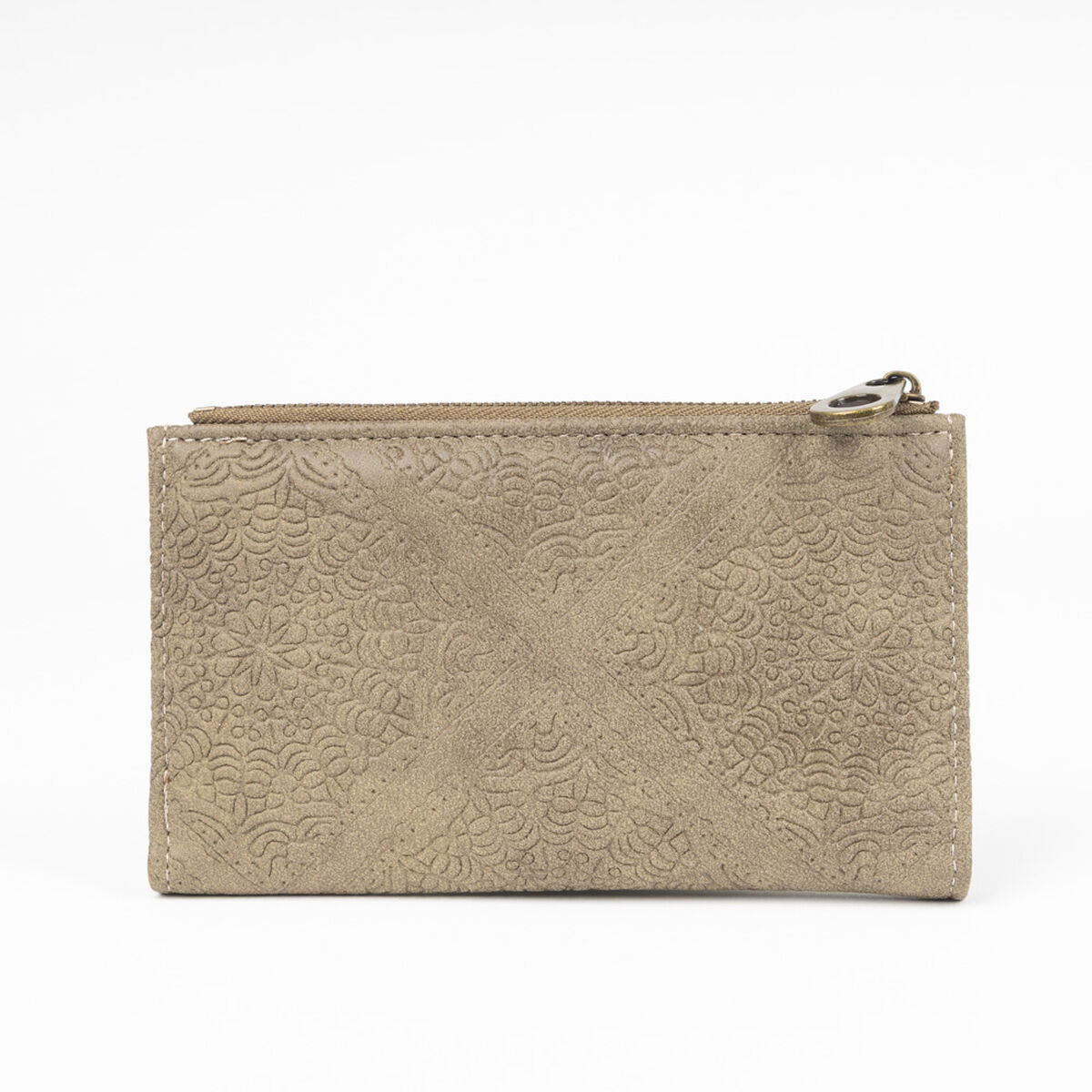 Billetera Verde Mujer Zibel