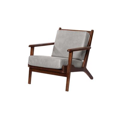 Imagen 1 del producto Sitial Latam Home Neuss 1 Cuerpo Gris