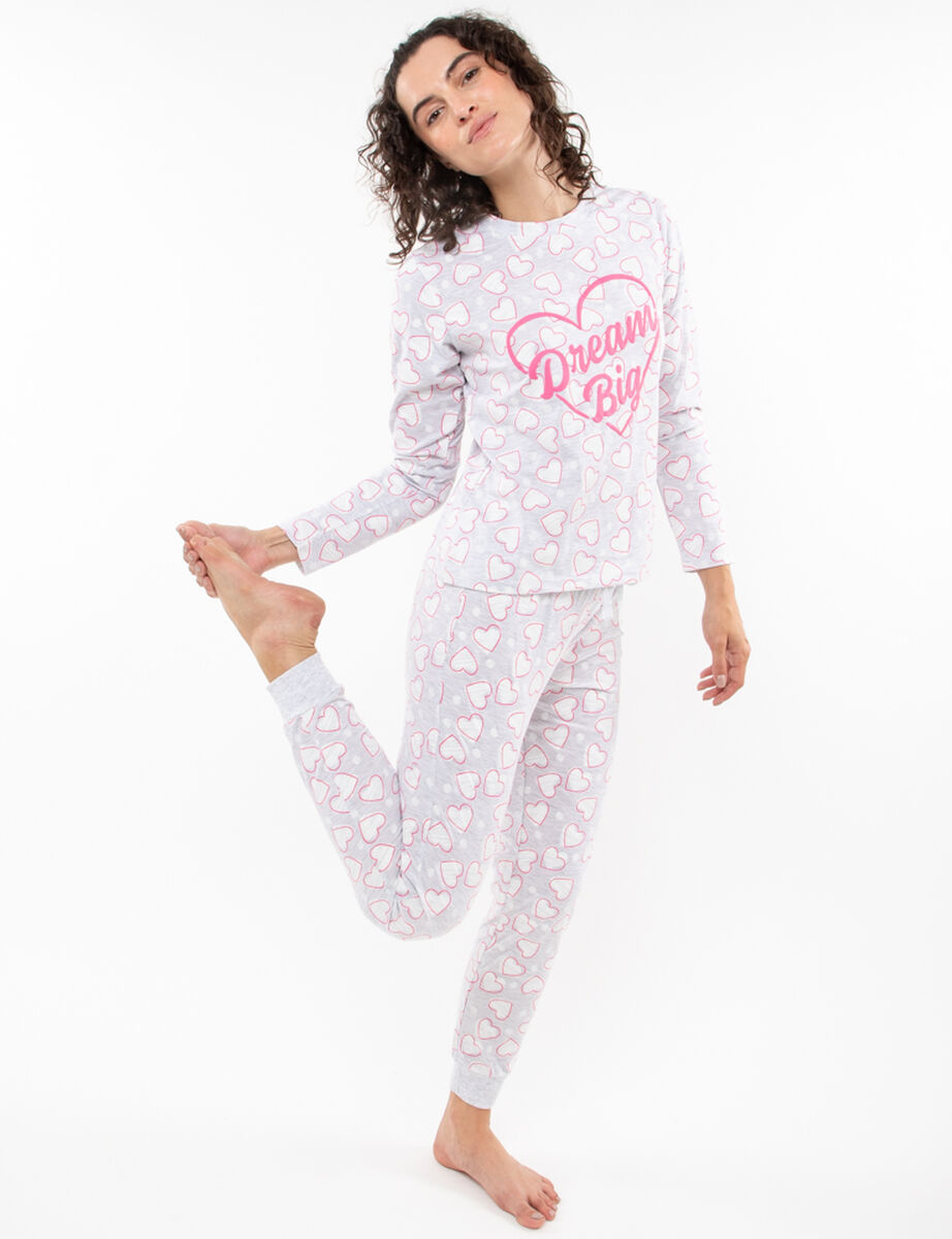 Pijama Mujer Icono