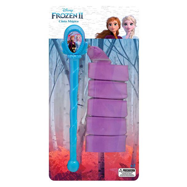 Cinta Magica Frozen Disney