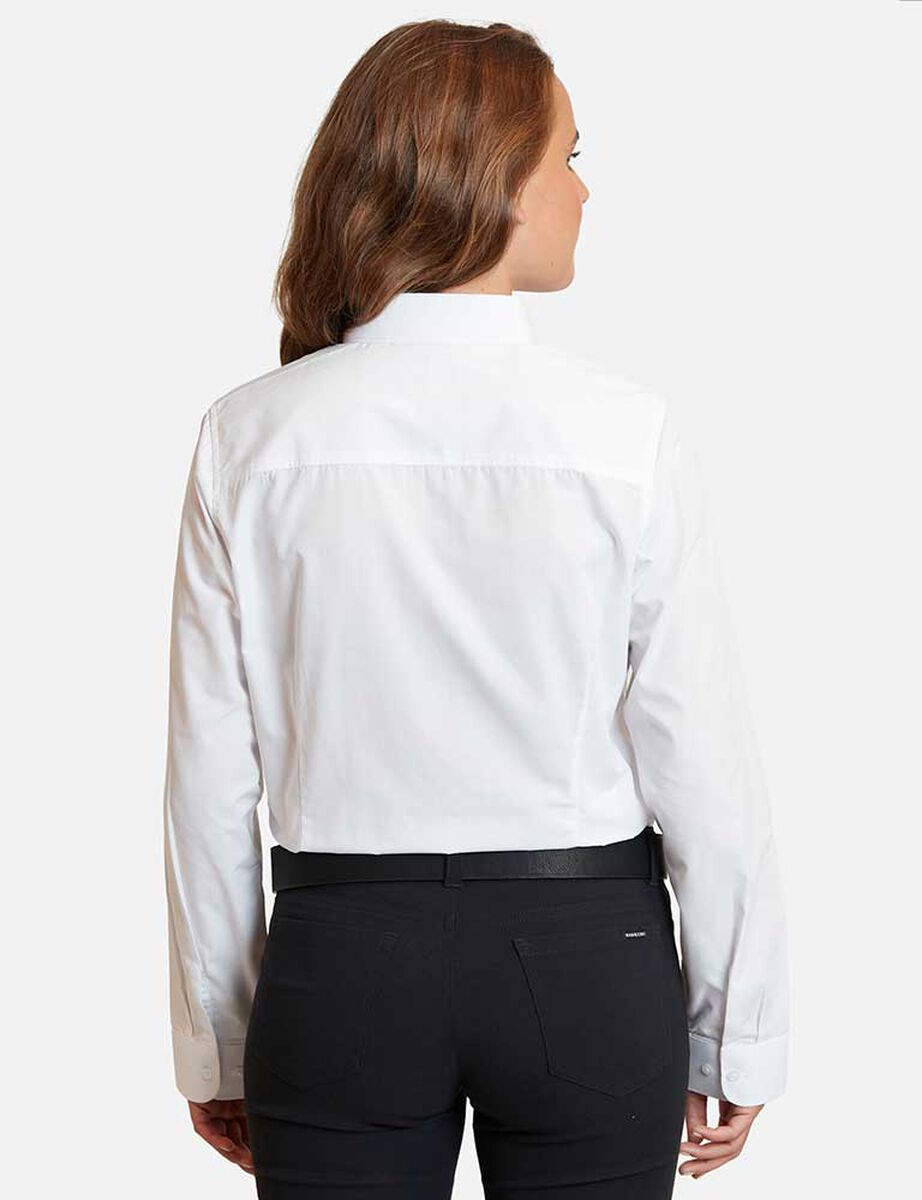 Blusa Escolar Niña Maui