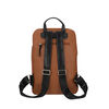 Mochila Notebook Secret Valencia SS25 Café 14"