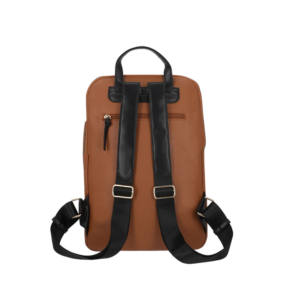 Mochila Notebook Secret Valencia SS25 Café 14"