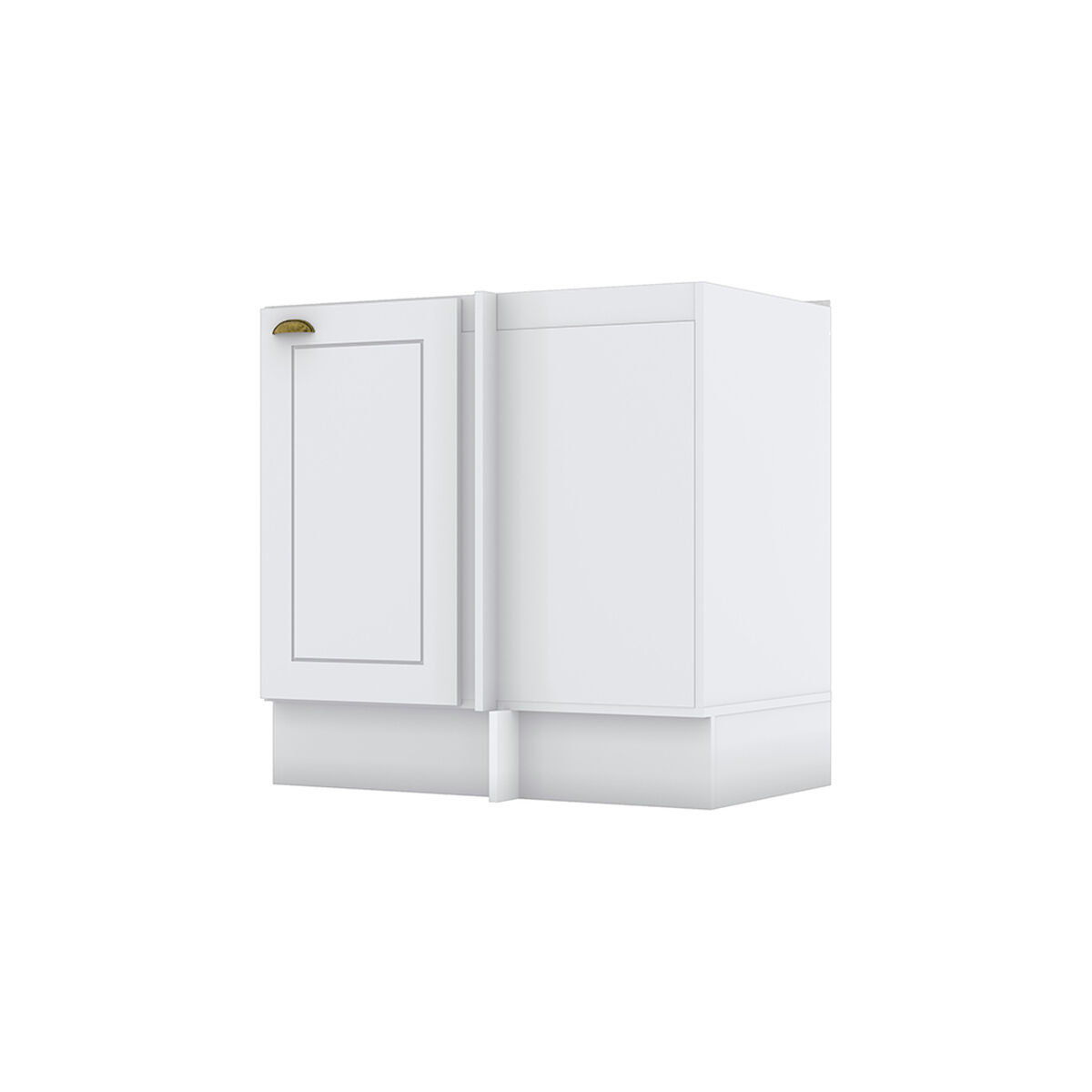 Mueble de Cocina Home Mobili Tulum 1 Puerta Blanco