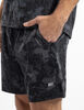 Short Deportivo Hombre Black County