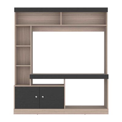 Imagen 2 del producto Estante TV TuHome Dante Hasta 65"" Capri Y Wengue