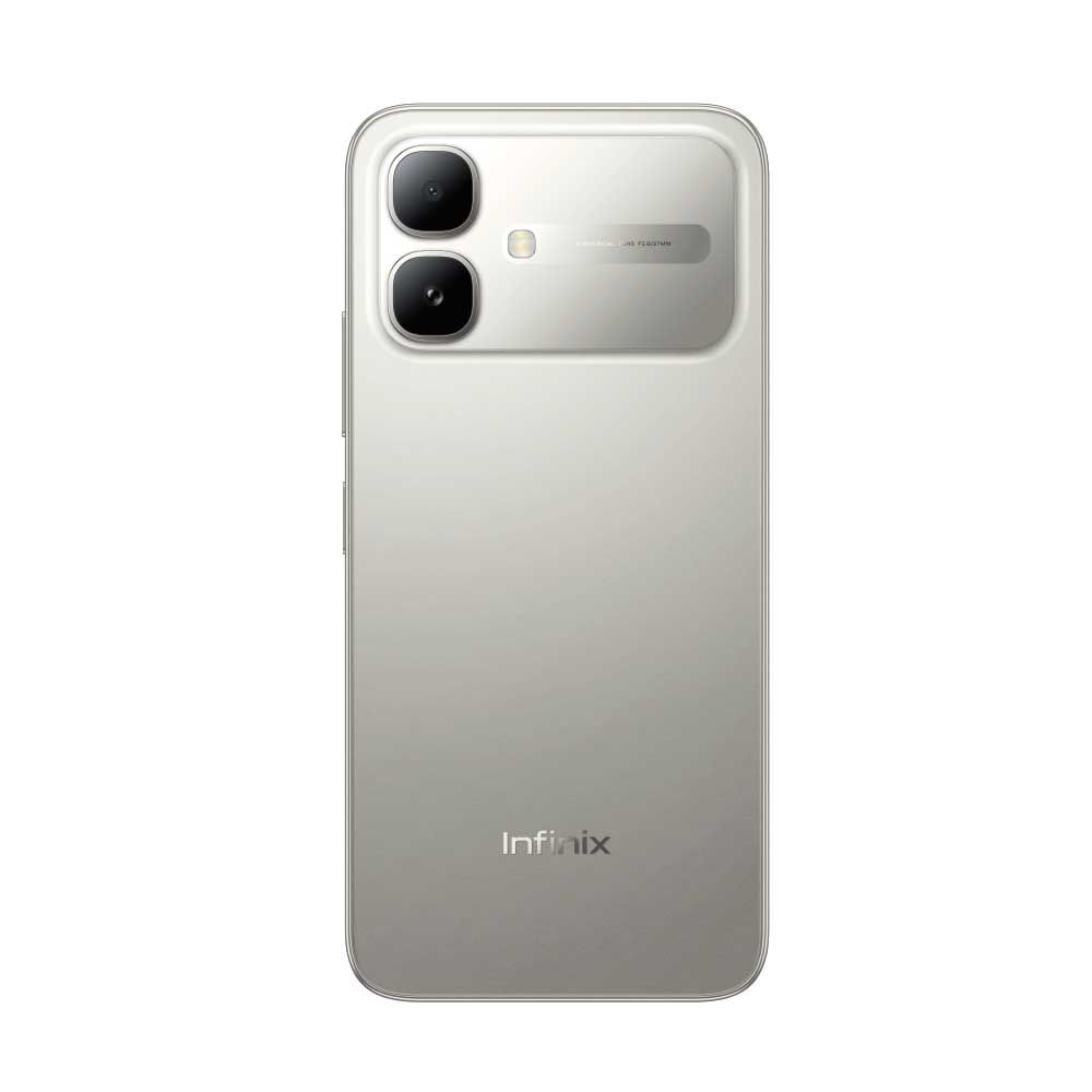 Infinix Smart 20 128GB 4GB Polaris Titanium, foto 5