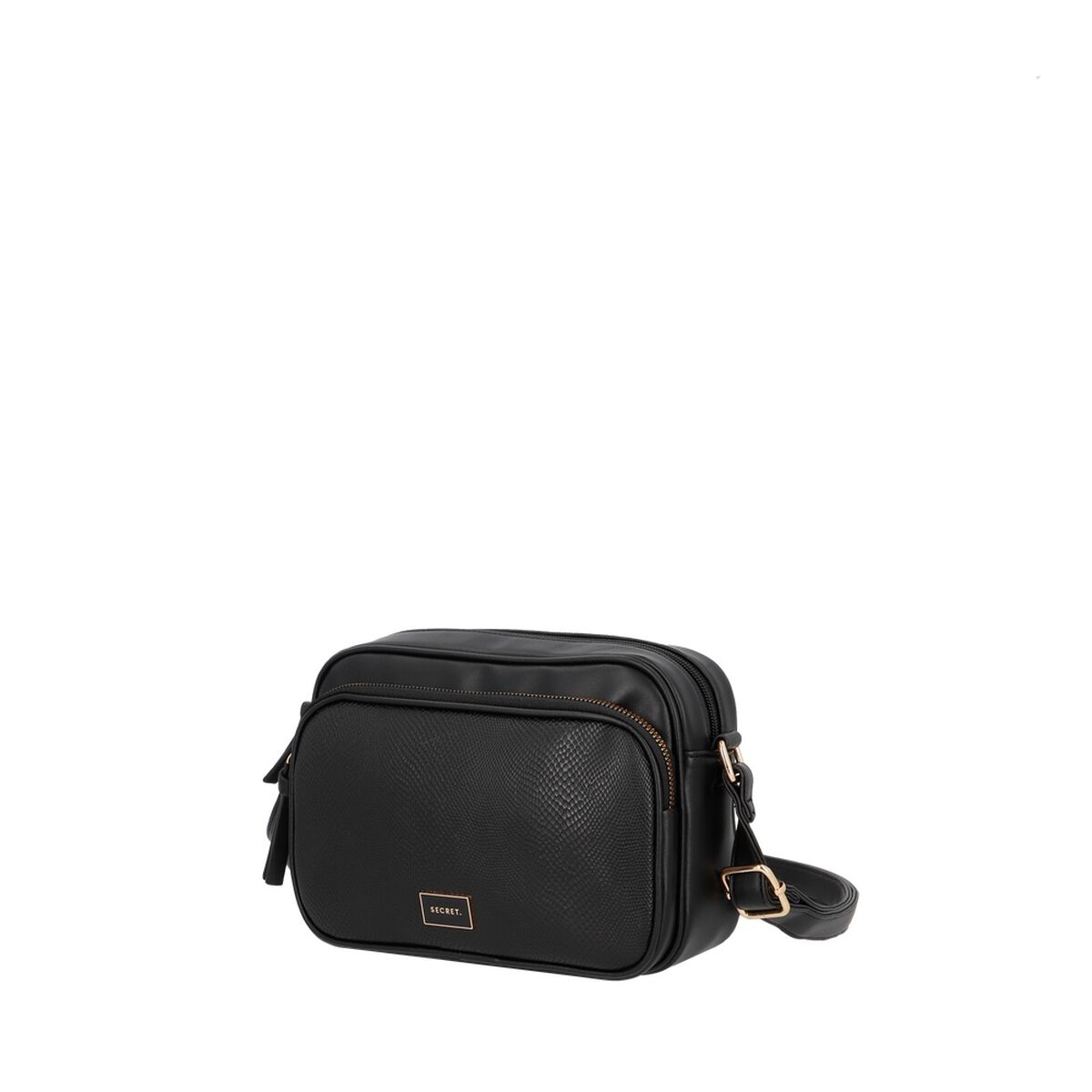Bandolera Secret Valencia ST6 M Negro