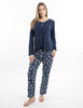 Pijama Mujer Portman Club