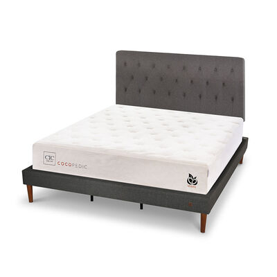 Imagen 2 del producto Cama Europea CIC Base Normal King Cocopedic