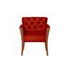 Sitial Latam Home Kiel 1 Cuerpo Rojo