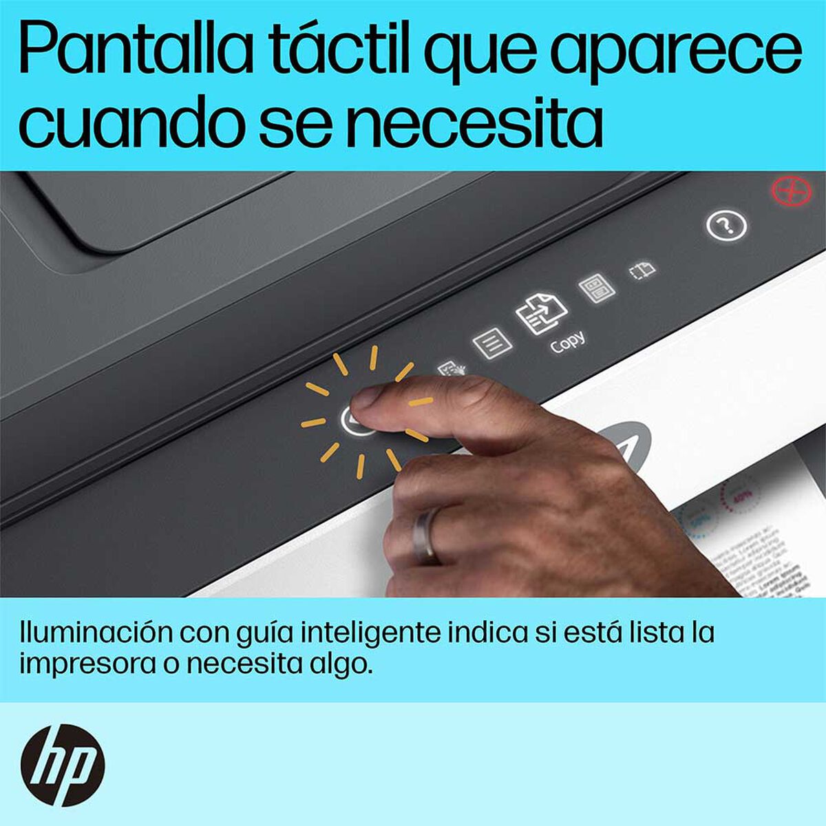 Multifuncional HP Smart Tank 790 Wifi