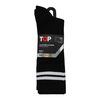 Pack 5 Calcetines Largos Deportivos Hombre Top