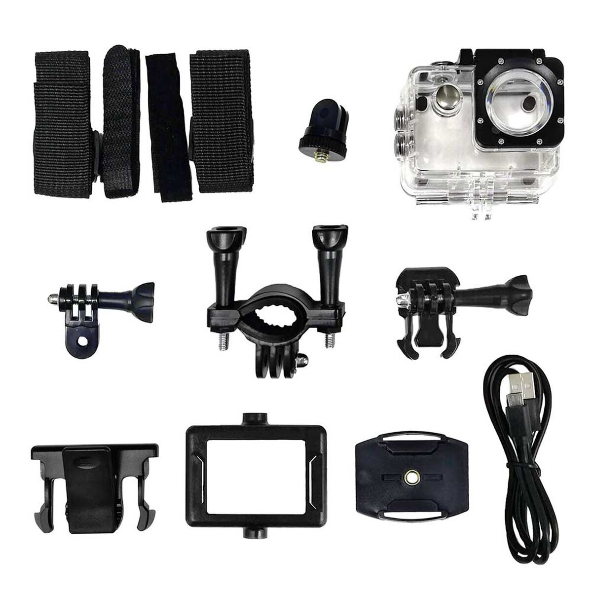 Camara MLAB I Sports Pro 4K WIFI 8962