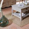 Alfombra Atmosphera Yute Natural Decorativa 120x170cm
