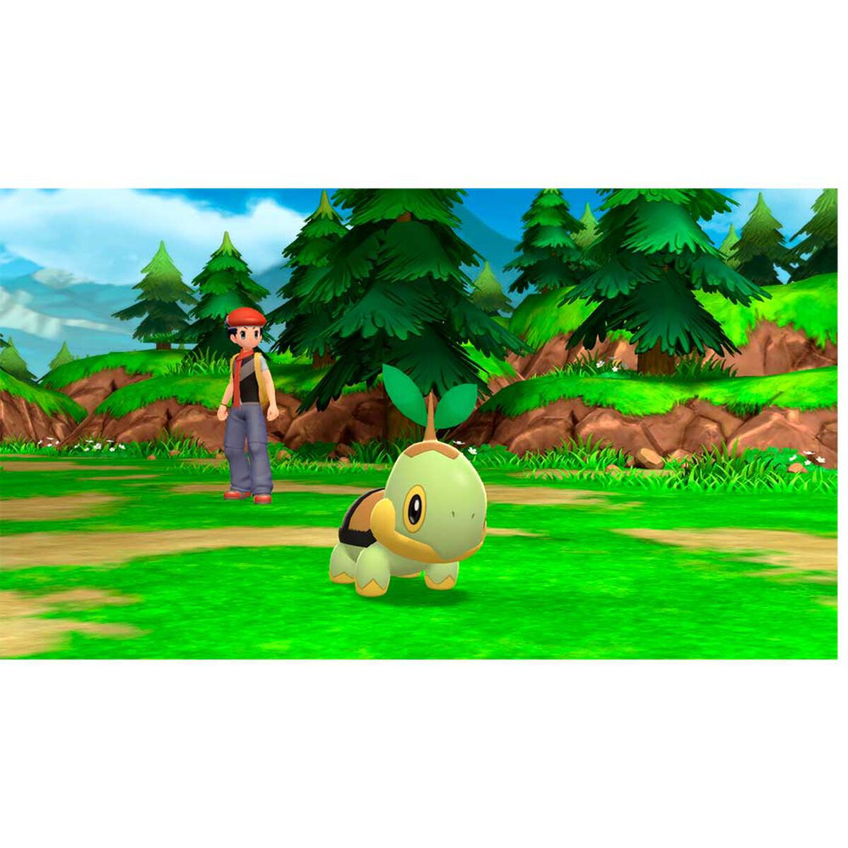 Juego Nintendo Switch Pokémon Brilliant Diamond