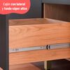 Mueble de Cocina Roca Macadamia Grafito